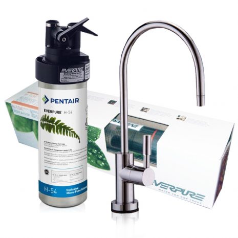 Depuratore-Acqua-Microfiltrazione-Everpure-H54