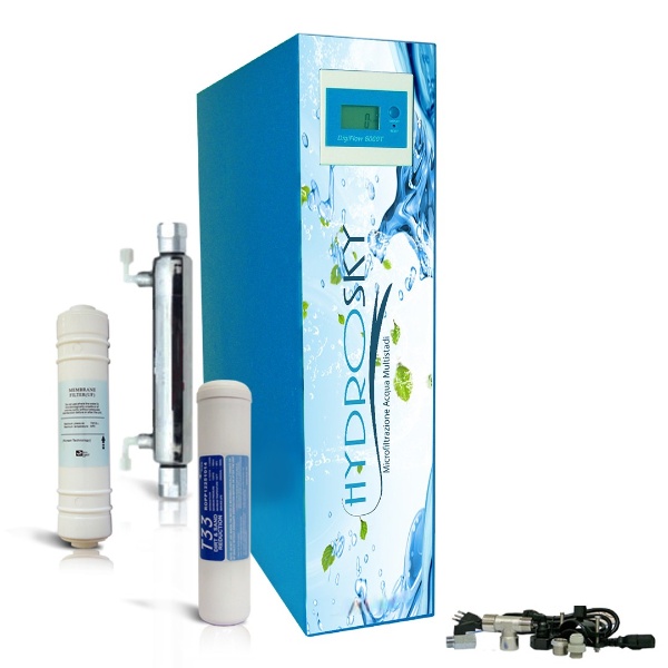 Depuratore-Acqua-Ultrafiltrazione-UV