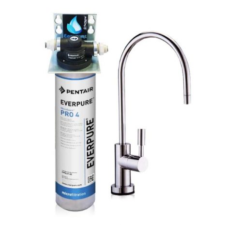 Depuratore-Microfiltrazione-Everpure-Pro4