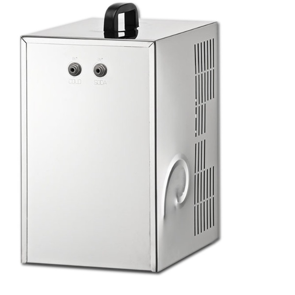 Regrigeratore-Erogatore-Fredda-Frizzante-Bar-Zerica