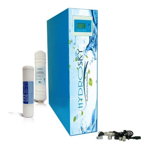 Ultrafiltrazione-Multi-Stadio Ultrafiltrazione-Multi-Stadio